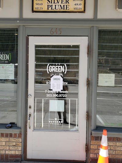The Green Solution Recreational Marijuana Dispensary