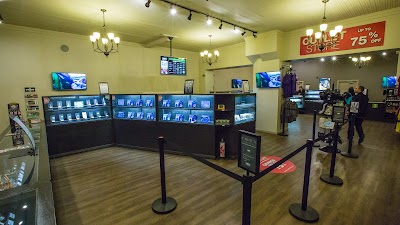 The Green Solution Recreational Marijuana Dispensary