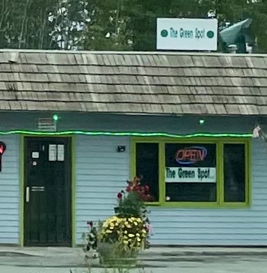 The Green Spot.