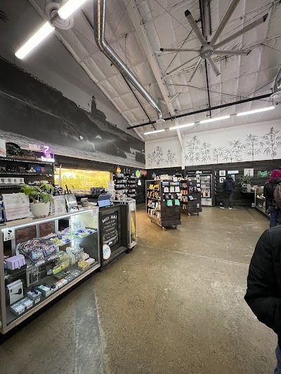 The Green Spot Santa Cruz (formerly 3Bros)