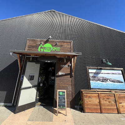 The Green Spot Santa Cruz (formerly 3Bros)