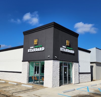 The Green Standard Dispensary