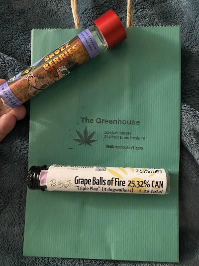 The Greenhouse Dispensary
