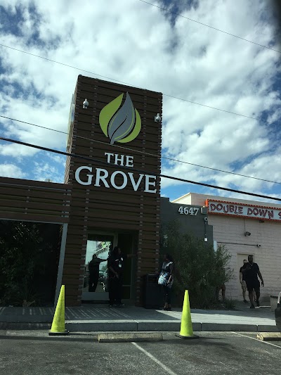 The Grove Dispensary Las Vegas
