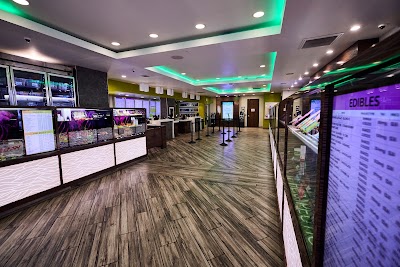 The Grove Dispensary Las Vegas
