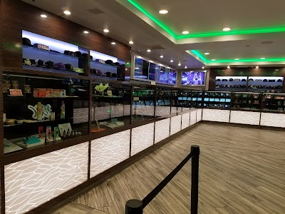 The Grove Dispensary Las Vegas