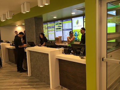 The Grove Dispensary Las Vegas