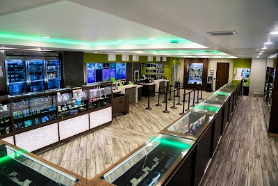 The Grove Dispensary Las Vegas