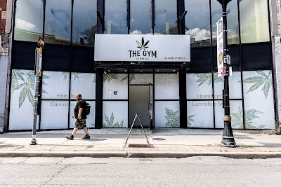 The Gym Cannabis | Hamilton | Cannabis Dispensary
