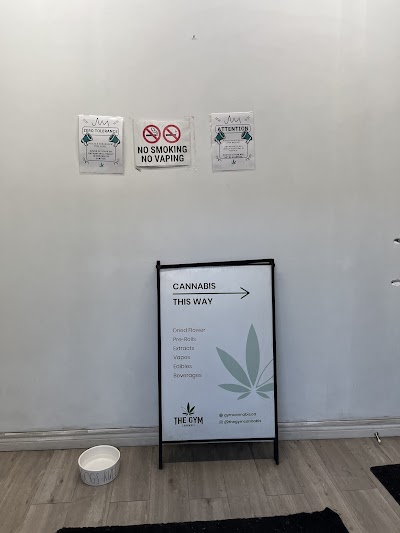 The Gym Cannabis | Hamilton | Cannabis Dispensary