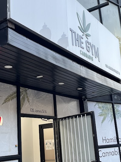 The Gym Cannabis | Hamilton | Cannabis Dispensary