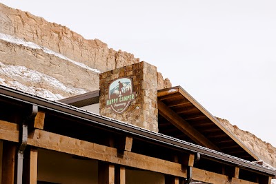 The Happy Camper Palisade