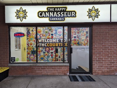 The Happy Cannasseur Cannabis Courtice - Dispensary