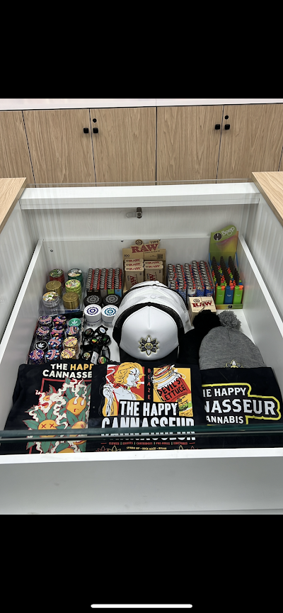 The Happy Cannasseur Cannabis Courtice - Dispensary