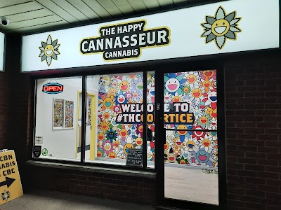 The Happy Cannasseur Cannabis Courtice - Dispensary