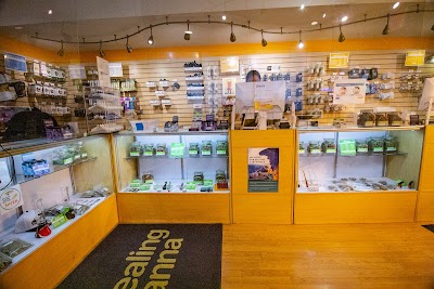 The Healing Canna Bijou - Medical & Recreational Marijuana Dispensary
