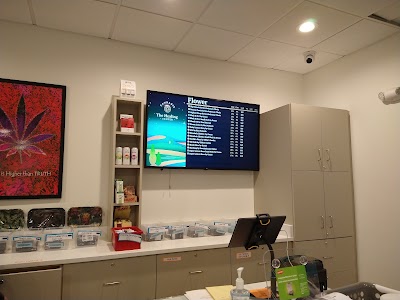 The Healing Center - Fitchburg Cannabis Dispensary