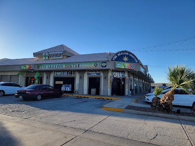 The Healing Center Weed Dispensary Needles