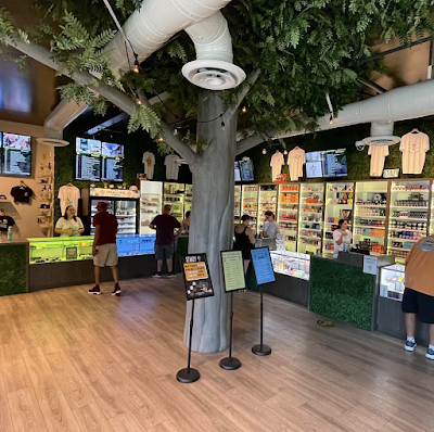 The Healing Tree Cannabis Dispensary