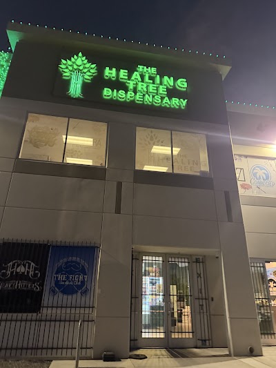 The Healing Tree Cannabis Dispensary
