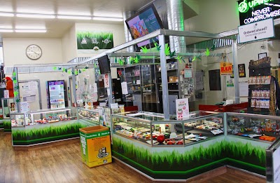 The Heart of Humboldt: The Cannabis Dispensary