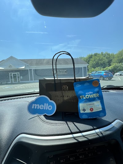 The Heirloom Collective Medical Marijuana Dispensary Hadley