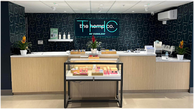 The Hemp Company by Curaleaf