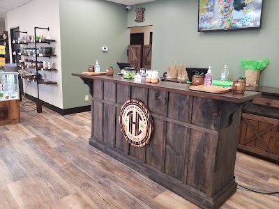The Hemp Company NC - The Original THCa & CBD Dispensary