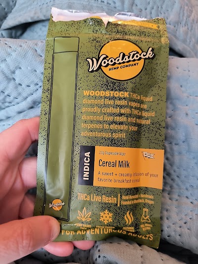 The Hemp Company (Wake Forest) - The Original THCa & CBD Dispensary