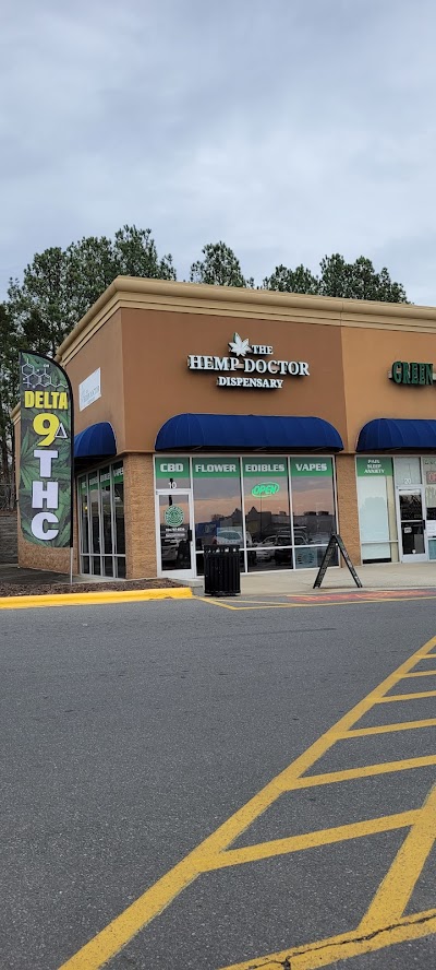 The Hemp Doctor Dispensary