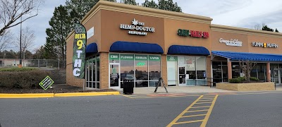 The Hemp Doctor Dispensary