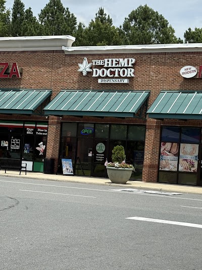 The Hemp Doctor Dispensary