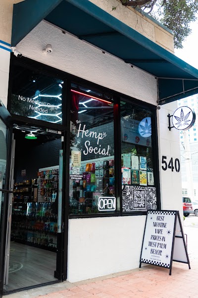 The Hemp Social - ( The Bud Pub ) THC, CBD, KRATOM, KAVA, MUSHROOMS, NOOTROPICS, MAD HONEY & Cigars!