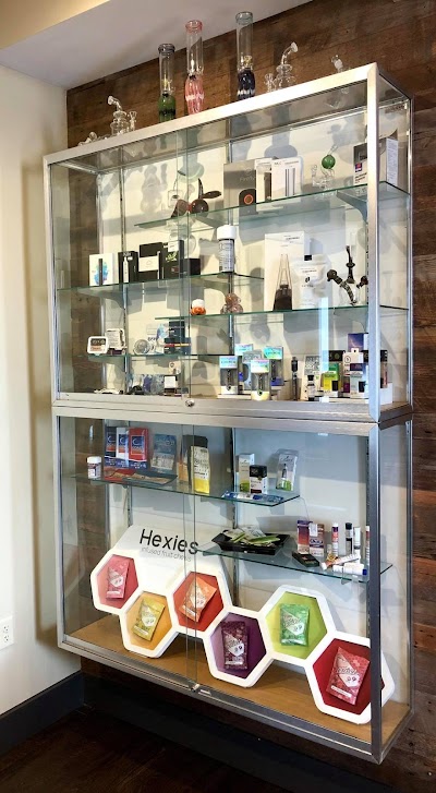 The Hempest Cannabis Dispensary in Northampton Ma.