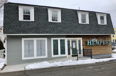 The Hempest Cannabis Dispensary in Northampton Ma.