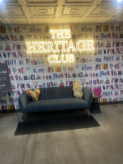 The Heritage Club - Boston Recreational Weed Dispensary