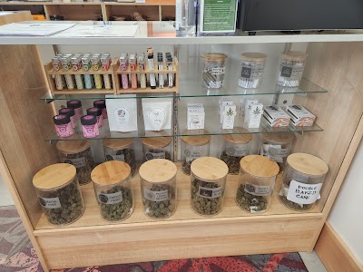 The Hidden Grove Cannabis Dispensary