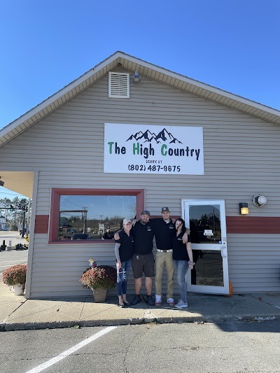 The High Country Dispensary