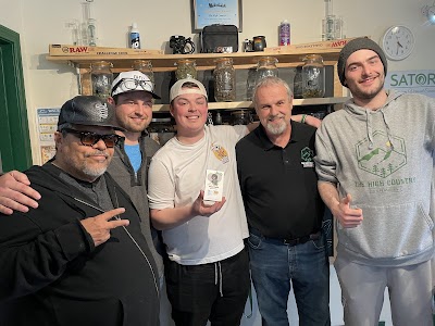 The High Country Dispensary