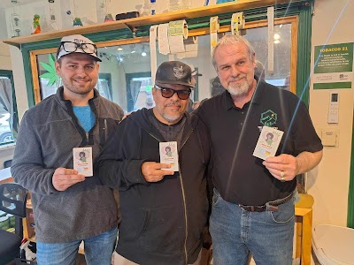 The High Country Dispensary