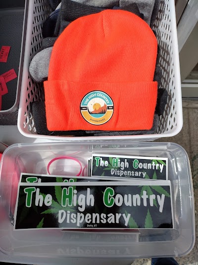 The High Country Dispensary