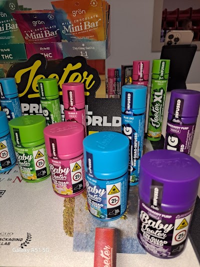 The High End Dispensary