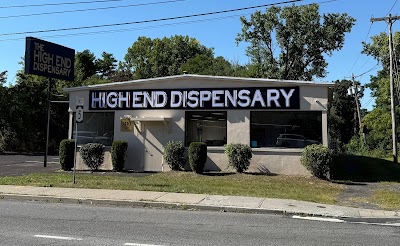 The High End Dispensary