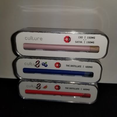 The High Times Station