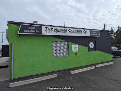 The Higher Cannabis Company | Windsor Dispensary