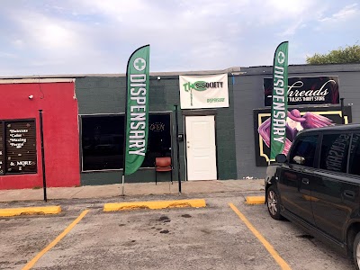 The Higher Csociety, LLC.