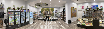 The Higher Path Dispensary and Delivery