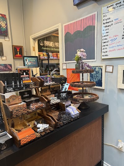 The Higher Path Dispensary and Delivery