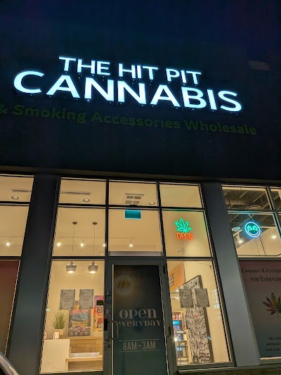 The Hit Pit Cannabis