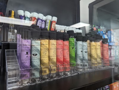 The Hot Box - Dab Bar - Mocktails - Kava Bar